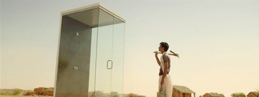 The Shower: The First Indian Ad to Win a National Award